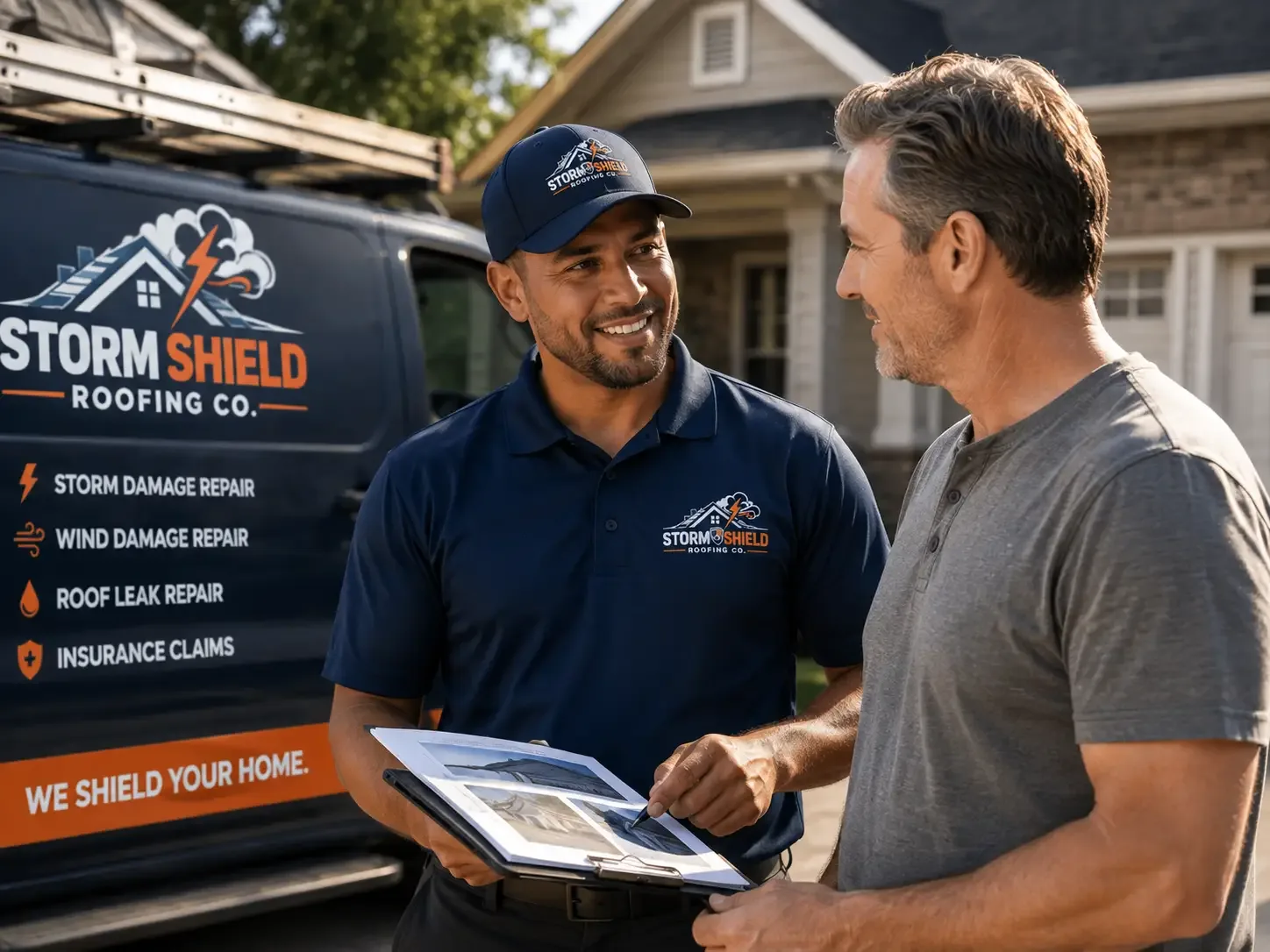 Storm Damage Roof Repair Stoneham, MA FAQs